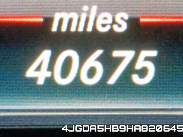 4JGDA5HB9HA820645 фото 9