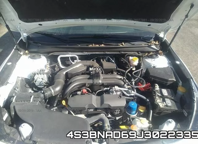 4S3BNAD69J3022335 фото 2