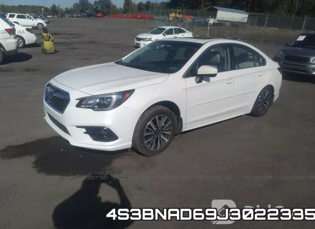 4S3BNAD69J3022335 фото 3