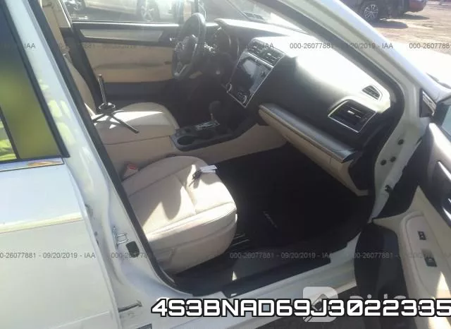 4S3BNAD69J3022335 фото 6