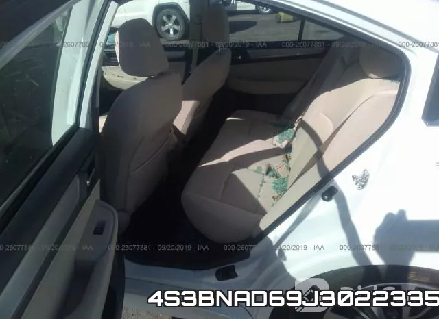 4S3BNAD69J3022335 фото 9