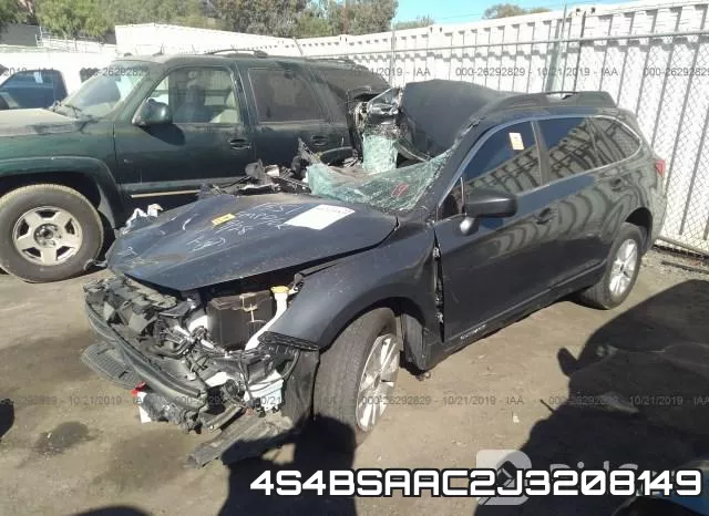 4S4BSAAC2J3208149 фото 3