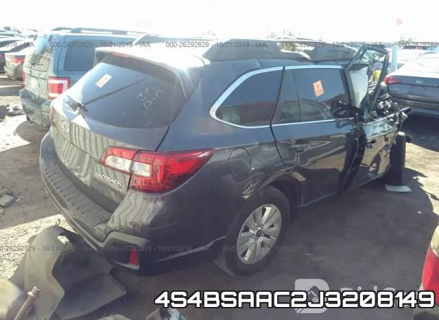 4S4BSAAC2J3208149 фото 5