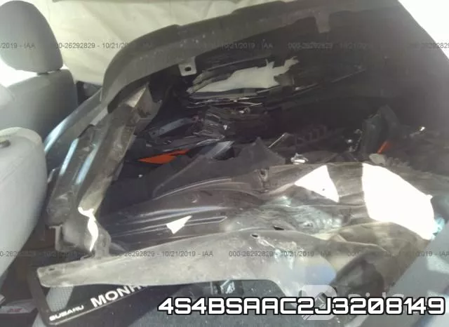 4S4BSAAC2J3208149 фото 9