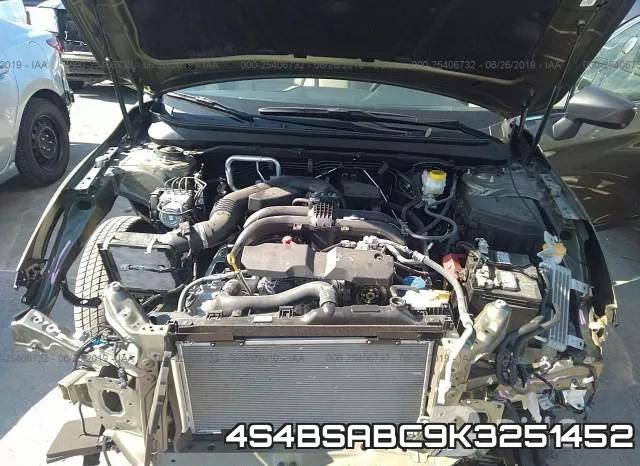 4S4BSABC9K3251452 фото 2