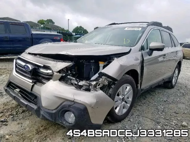 4S4BSADC6J3331285 фото 3