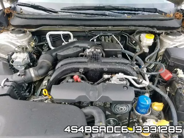 4S4BSADC6J3331285 фото 8