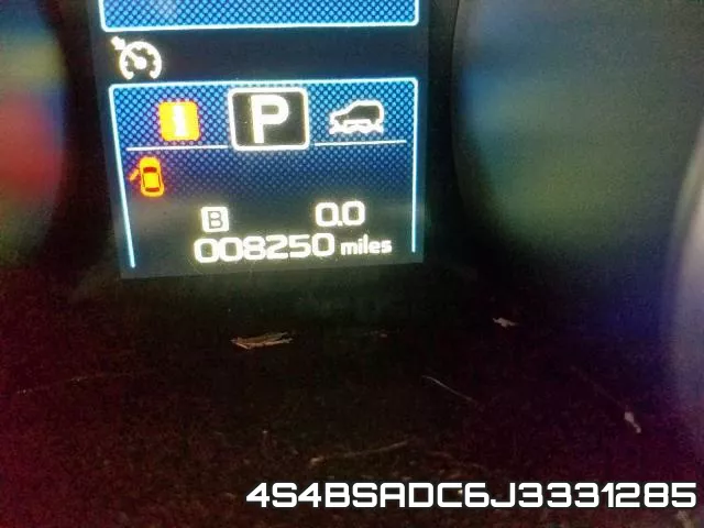 4S4BSADC6J3331285 фото 9