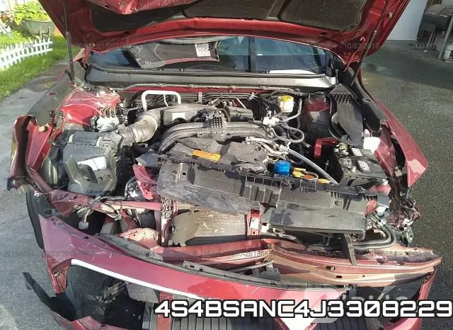 4S4BSANC4J3308229 фото 2