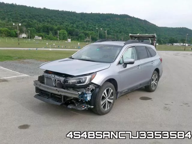 4S4BSANC7J3353584 фото 3