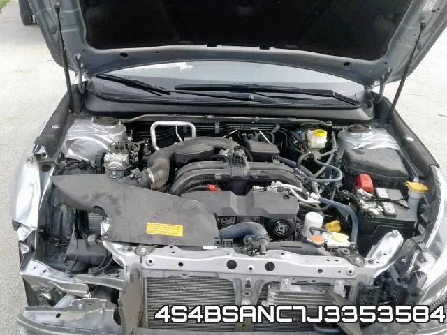 4S4BSANC7J3353584 фото 8