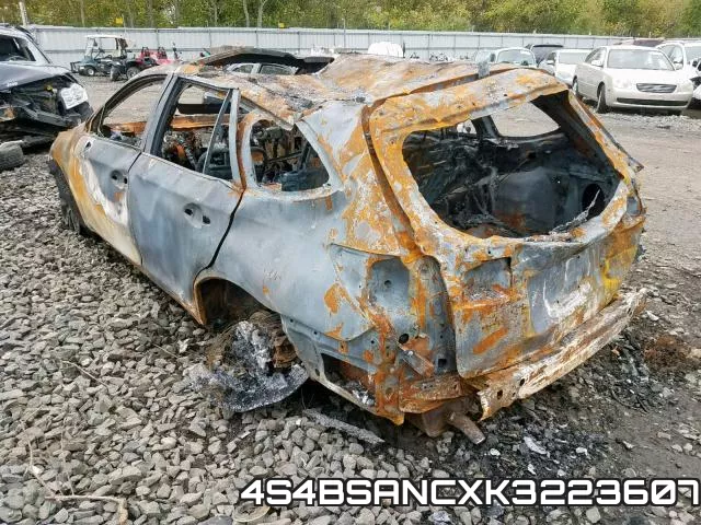 4S4BSANCXK3223607 фото 4