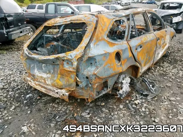 4S4BSANCXK3223607 фото 5
