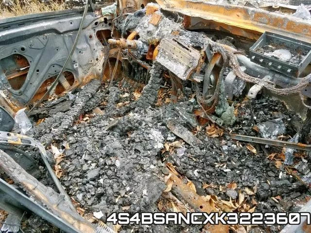 4S4BSANCXK3223607 фото 6
