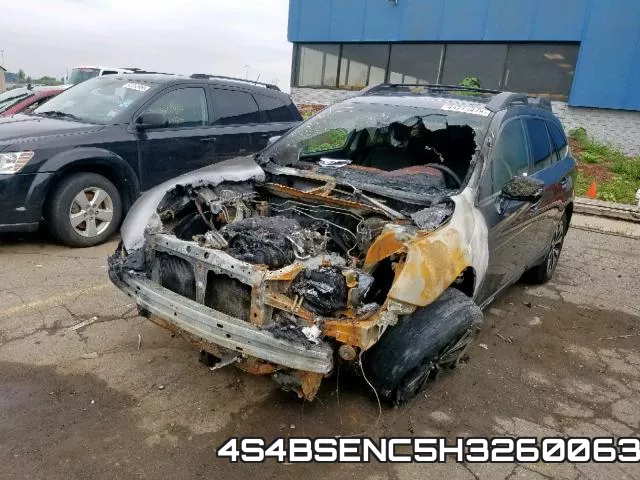 4S4BSENC5H3260063 фото 3