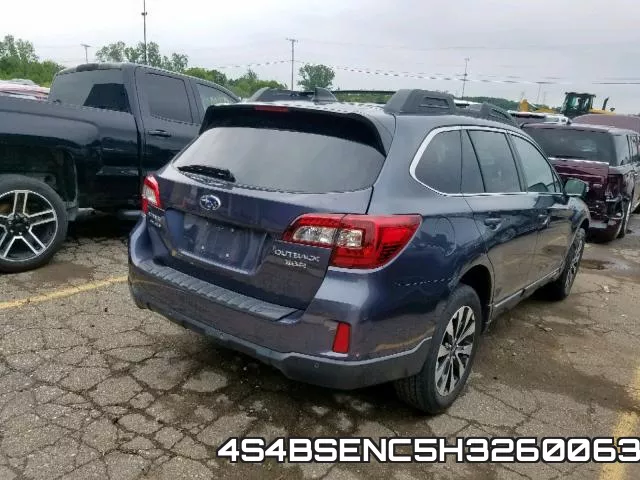 4S4BSENC5H3260063 фото 5