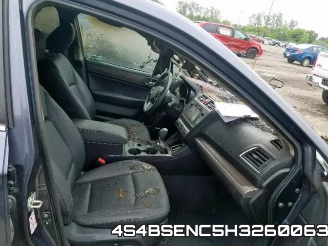 4S4BSENC5H3260063 фото 6