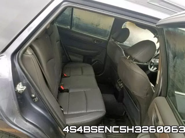 4S4BSENC5H3260063 фото 7