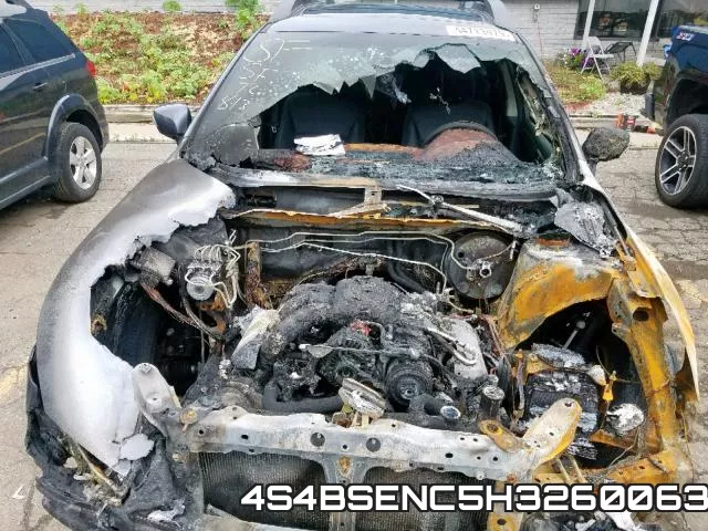 4S4BSENC5H3260063 фото 8