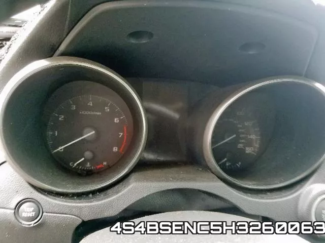 4S4BSENC5H3260063 фото 9