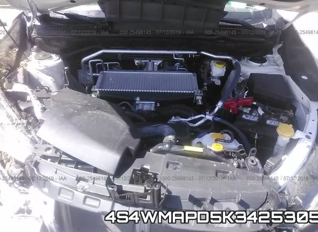 4S4WMAPD5K3425305 фото 2