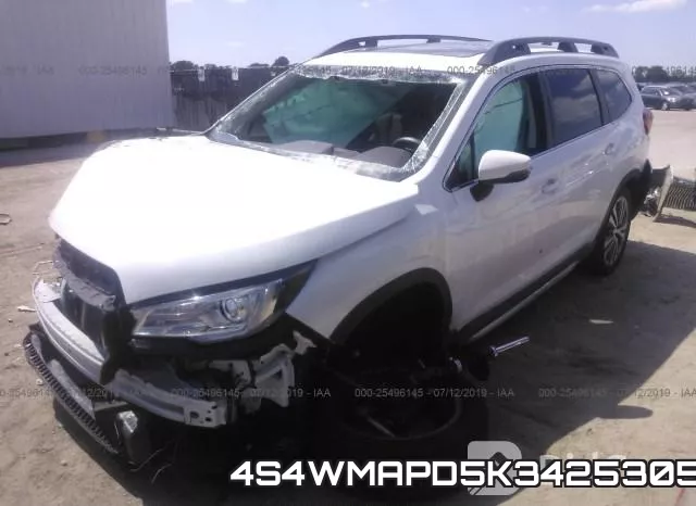 4S4WMAPD5K3425305 фото 3