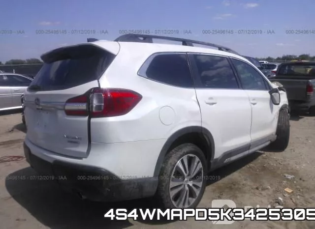 4S4WMAPD5K3425305 фото 5