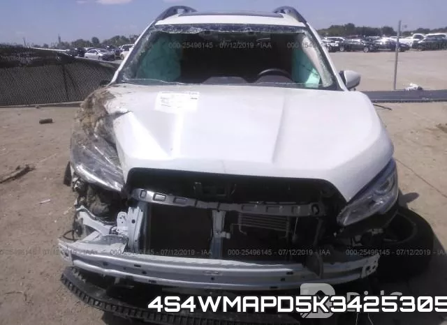4S4WMAPD5K3425305 фото 7