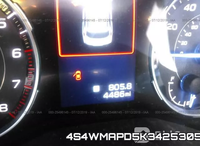 4S4WMAPD5K3425305 фото 8