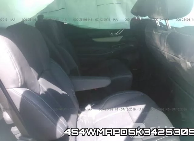 4S4WMAPD5K3425305 фото 9