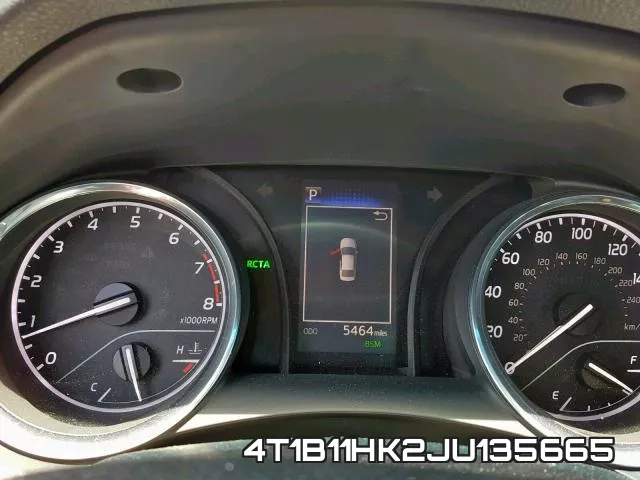 4T1B11HK2JU135665 фото 8