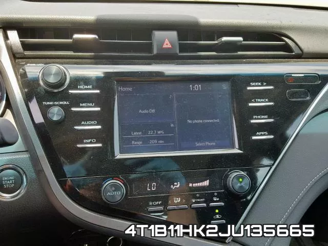4T1B11HK2JU135665 фото 9