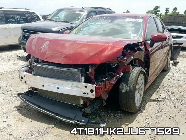 4T1B11HK2JU677509 фото 3