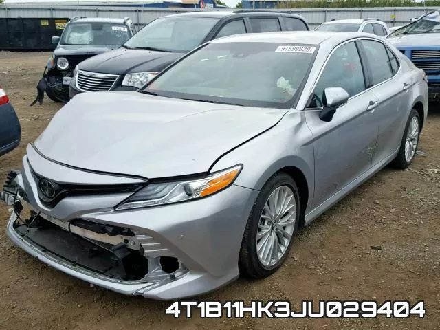 4T1B11HK3JU029404 фото 3