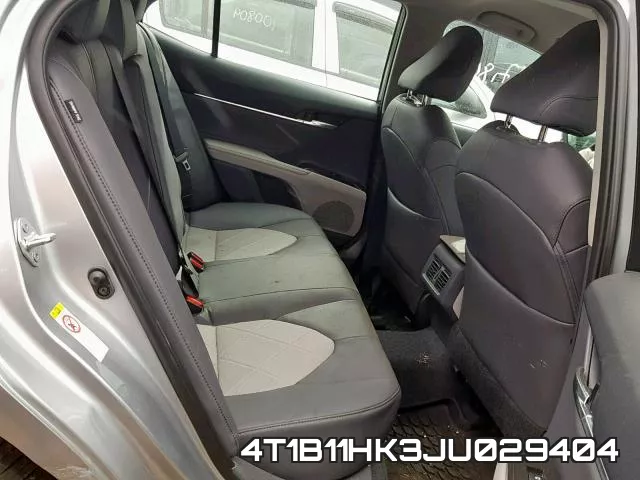 4T1B11HK3JU029404 фото 7