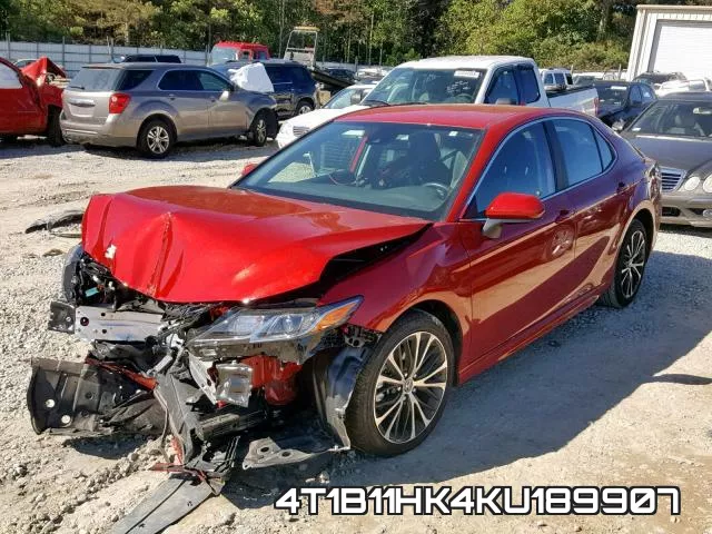 4T1B11HK4KU189907 фото 3