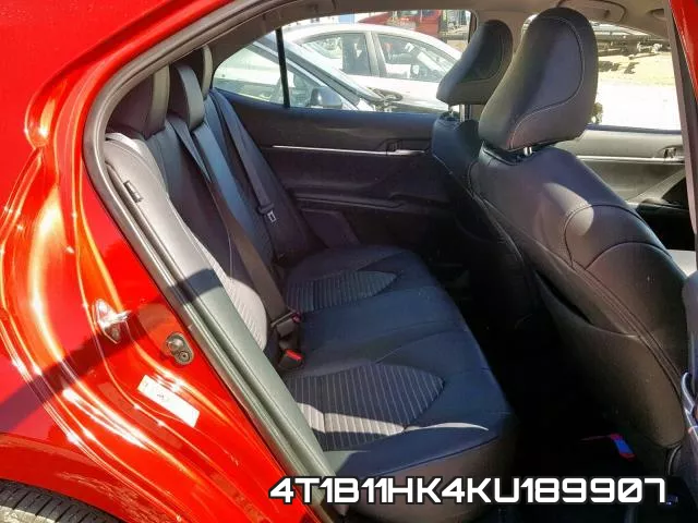 4T1B11HK4KU189907 фото 7