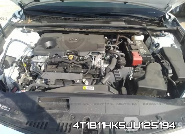 4T1B11HK5JU125194 фото 2