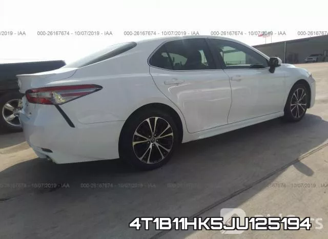 4T1B11HK5JU125194 фото 5
