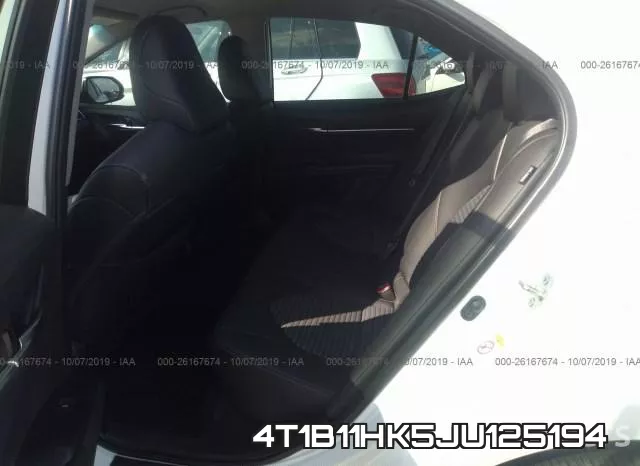 4T1B11HK5JU125194 фото 9