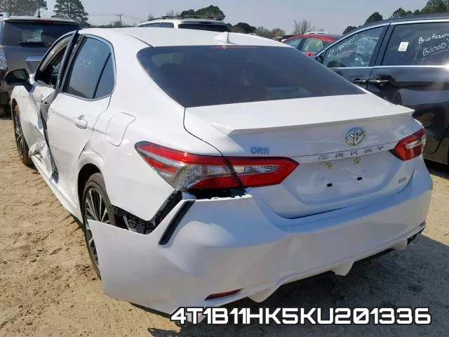 4T1B11HK5KU201336 фото 4