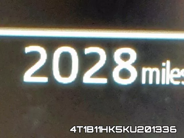 4T1B11HK5KU201336 фото 9