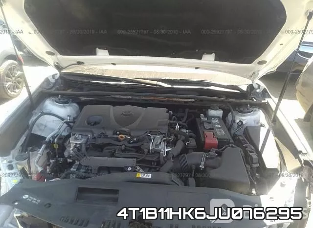 4T1B11HK6JU076295 фото 2