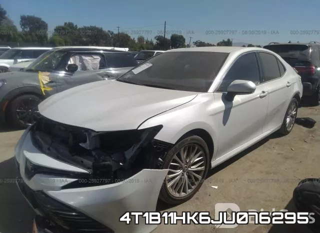 4T1B11HK6JU076295 фото 3