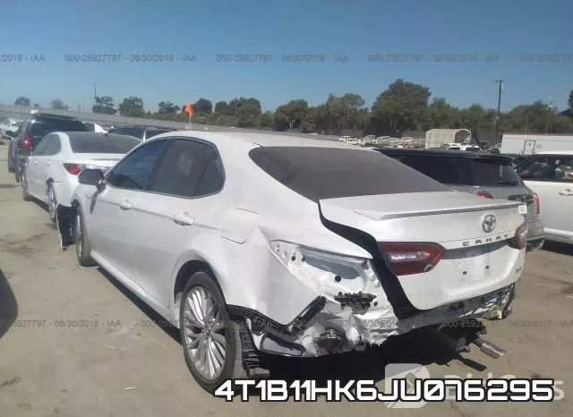 4T1B11HK6JU076295 фото 4