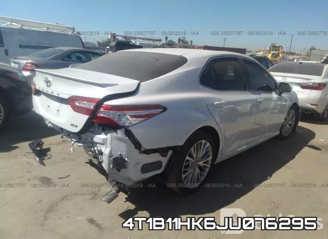 4T1B11HK6JU076295 фото 5