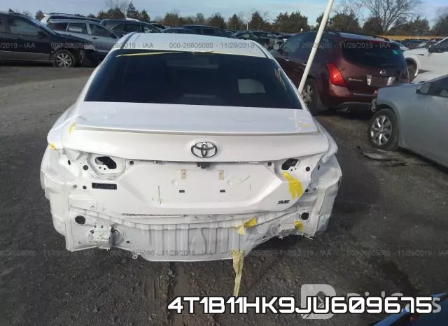 4T1B11HK9JU609675 фото 7