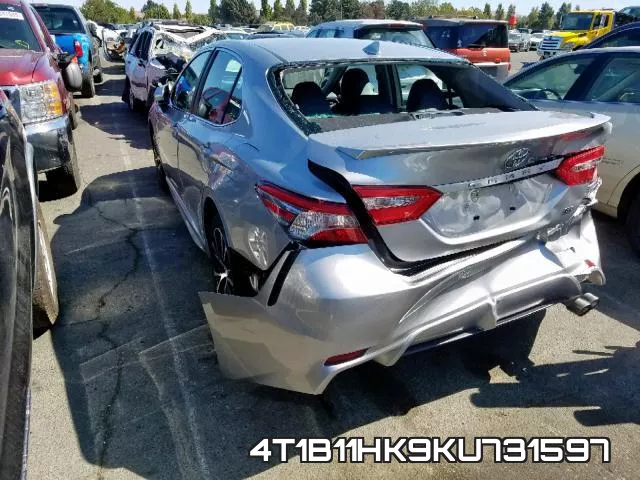 4T1B11HK9KU731597 фото 4