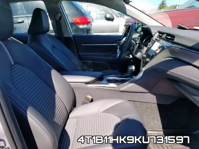 4T1B11HK9KU731597 фото 6