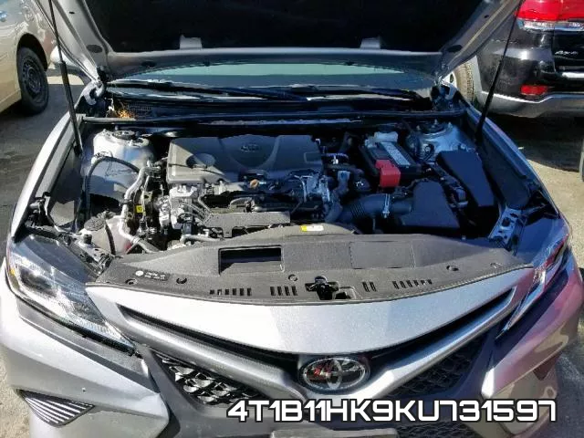 4T1B11HK9KU731597 фото 8